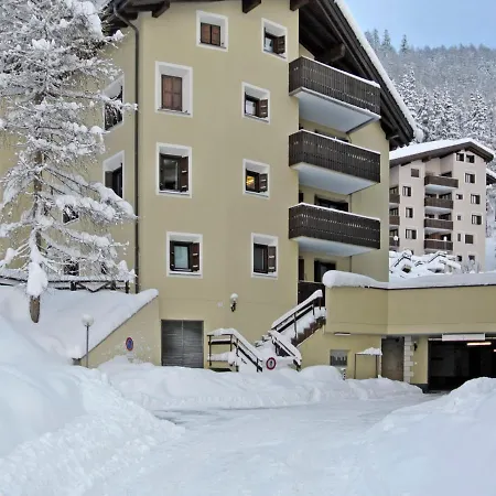 Appartement Residenza Chesa Margun 57-2 By Interhome Surlej