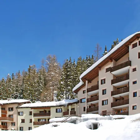 Residenza Chesa Margun 57-2 By Interhome Apartamento Surlej
