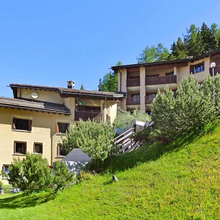 Residenza Chesa Margun 57-2 By Interhome Appartement