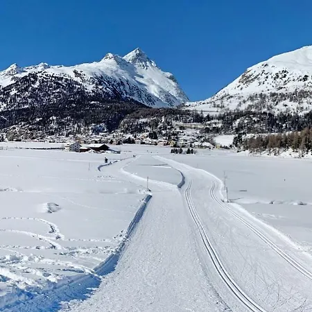 Residenza Chesa Margun 57-2 By Interhome Surlej