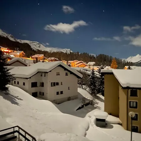 Residenza Chesa Margun 57-2 By Interhome