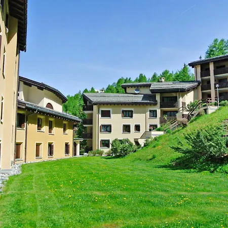 Residenza Chesa Margun 57-2 By Interhome *