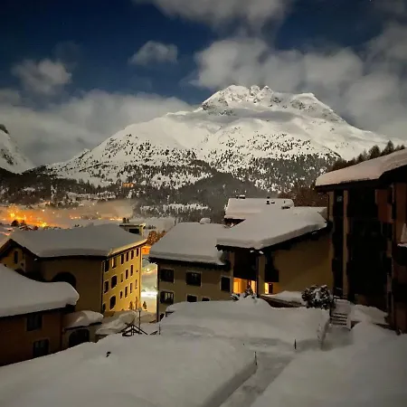 Residenza Chesa Margun 57-2 By Interhome *