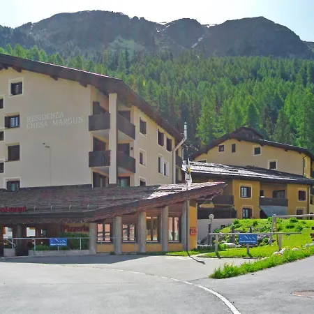 Appartement Residenza Chesa Margun 57-2 By Interhome Surlej