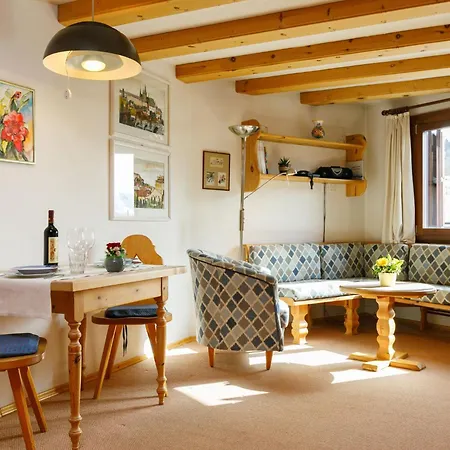 Appartement Residenza Chesa Margun 57-2 By Interhome *