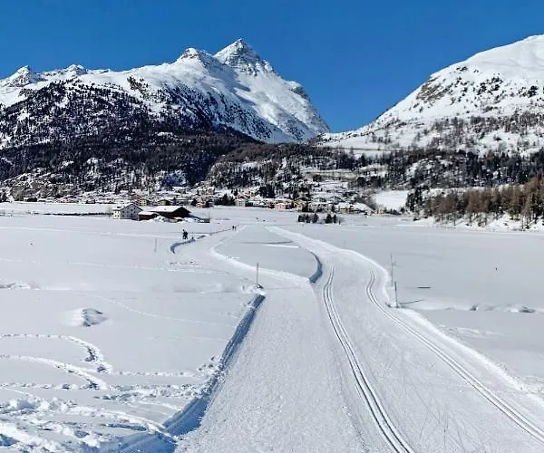 Residenza Chesa Margun 57-2 By Interhome Surlej