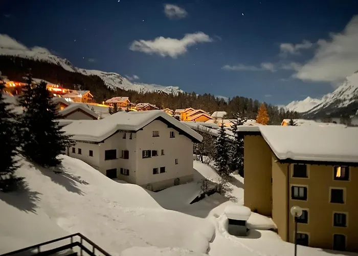 Residenza Chesa Margun 57-2 By Interhome