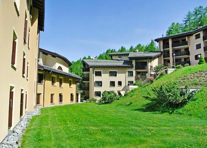 Residenza Chesa Margun 57-2 By Interhome *