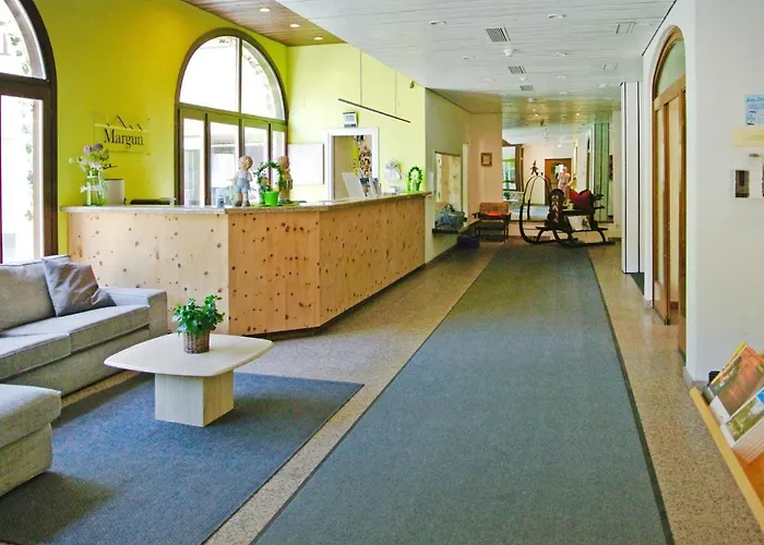 Appartement Residenza Chesa Margun 57-2 By Interhome