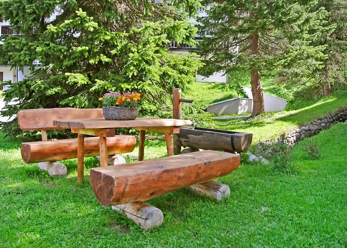 Residenza Chesa Margun 57-2 By Interhome *