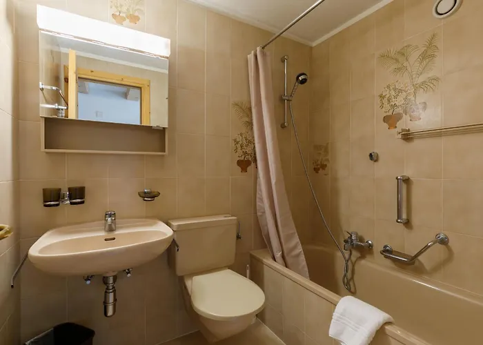 Residenza Chesa Margun 57-2 By Interhome * Surlej