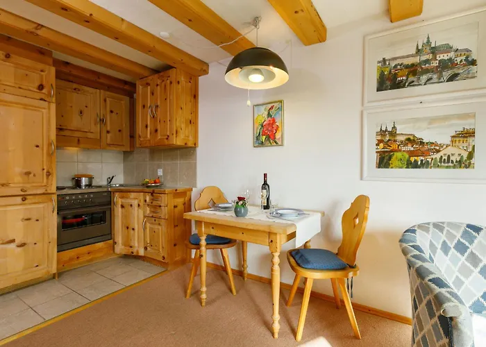 Residenza Chesa Margun 57-2 By Interhome Appartement