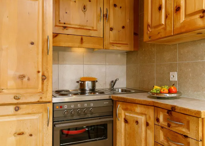 Residenza Chesa Margun 57-2 By Interhome