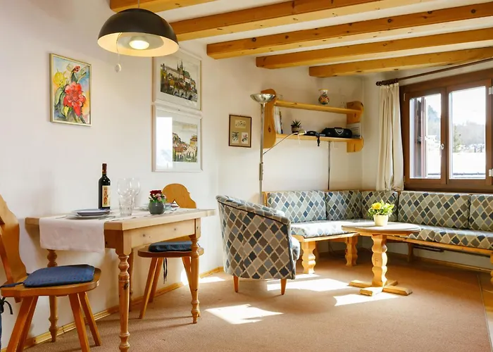 公寓 Residenza Chesa Margun 57-2 By Interhome *