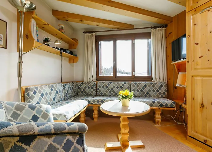 Appartement Residenza Chesa Margun 57-2 By Interhome Surlej