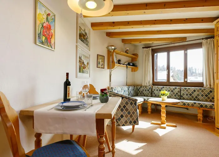 Residenza Chesa Margun 57-2 By Interhome *