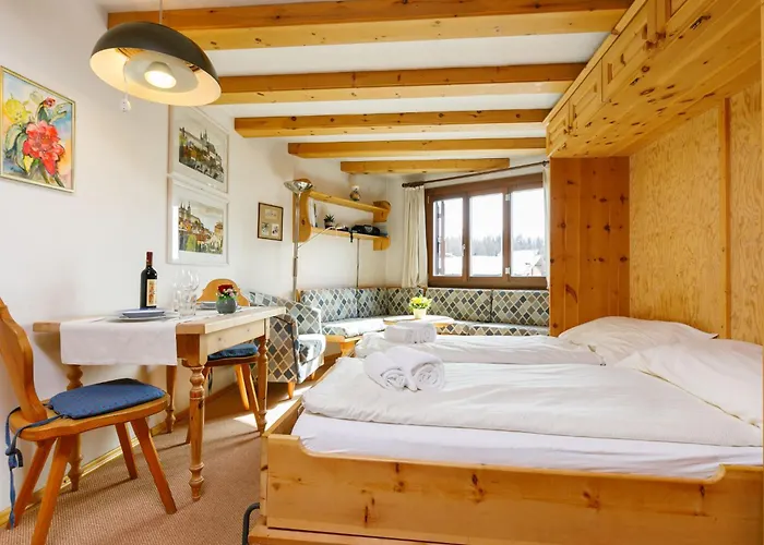 Residenza Chesa Margun 57-2 By Interhome Surlej