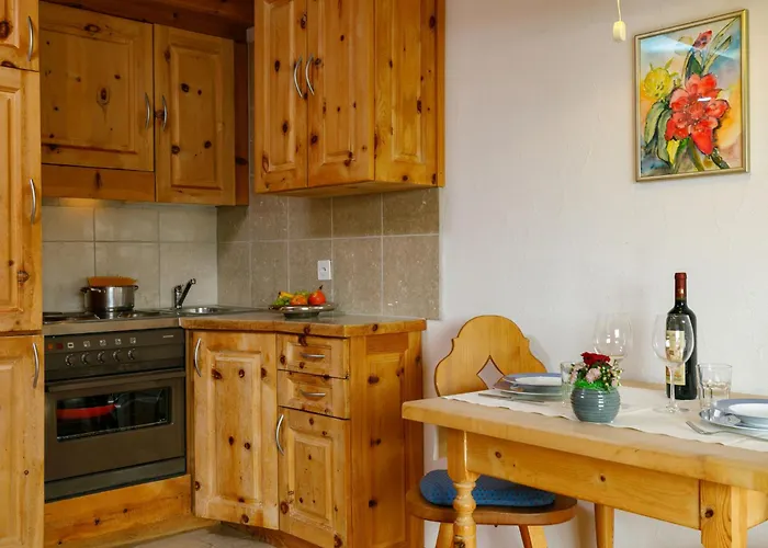 Residenza Chesa Margun 57-2 By Interhome Appartement Surlej