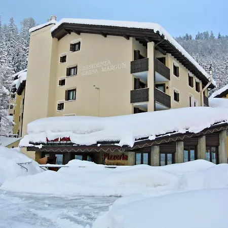 Residenza Chesa Margun 57-2 By Interhome Appartement Surlej