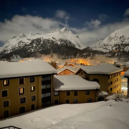 Daire Residenza Chesa Margun 57-2 By Interhome Surlej