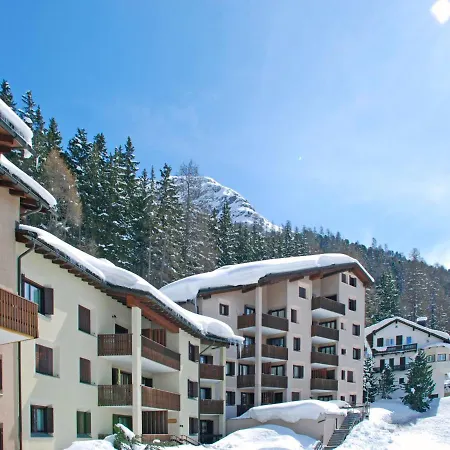 Residenza Chesa Margun 57-2 By Interhome Appartement