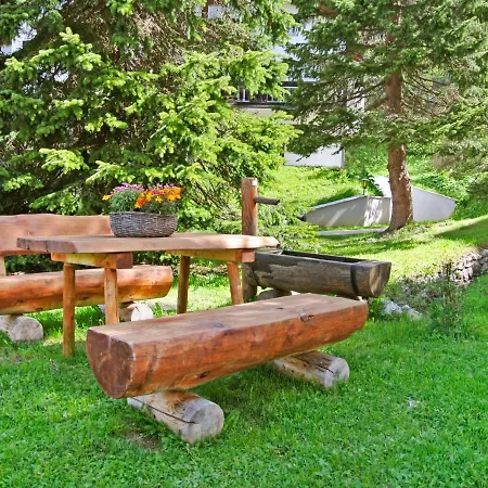 Residenza Chesa Margun 57-2 By Interhome *