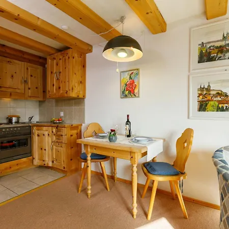 Residenza Chesa Margun 57-2 By Interhome Appartement