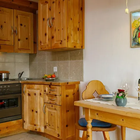 Residenza Chesa Margun 57-2 By Interhome 아파트 주를레