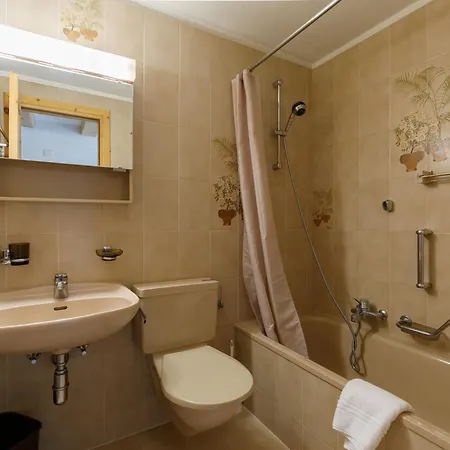 Apartment Residenza Chesa Margun 57-2 By Interhome * Surlej