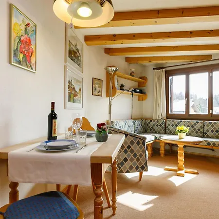 Apartment Residenza Chesa Margun 57-2 By Interhome *