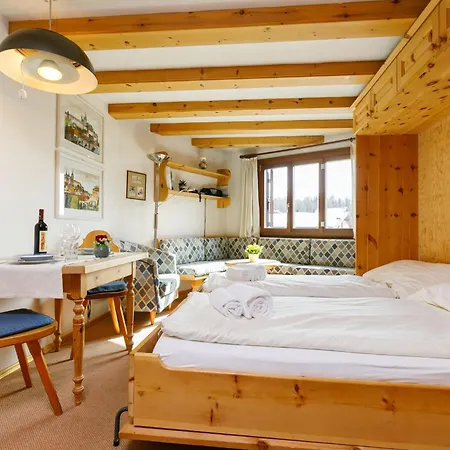 Residenza Chesa Margun 57-2 By Interhome ズルレイ