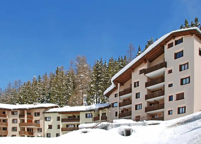 Residenza Chesa Margun 57-2 By Interhome Appartement Surlej